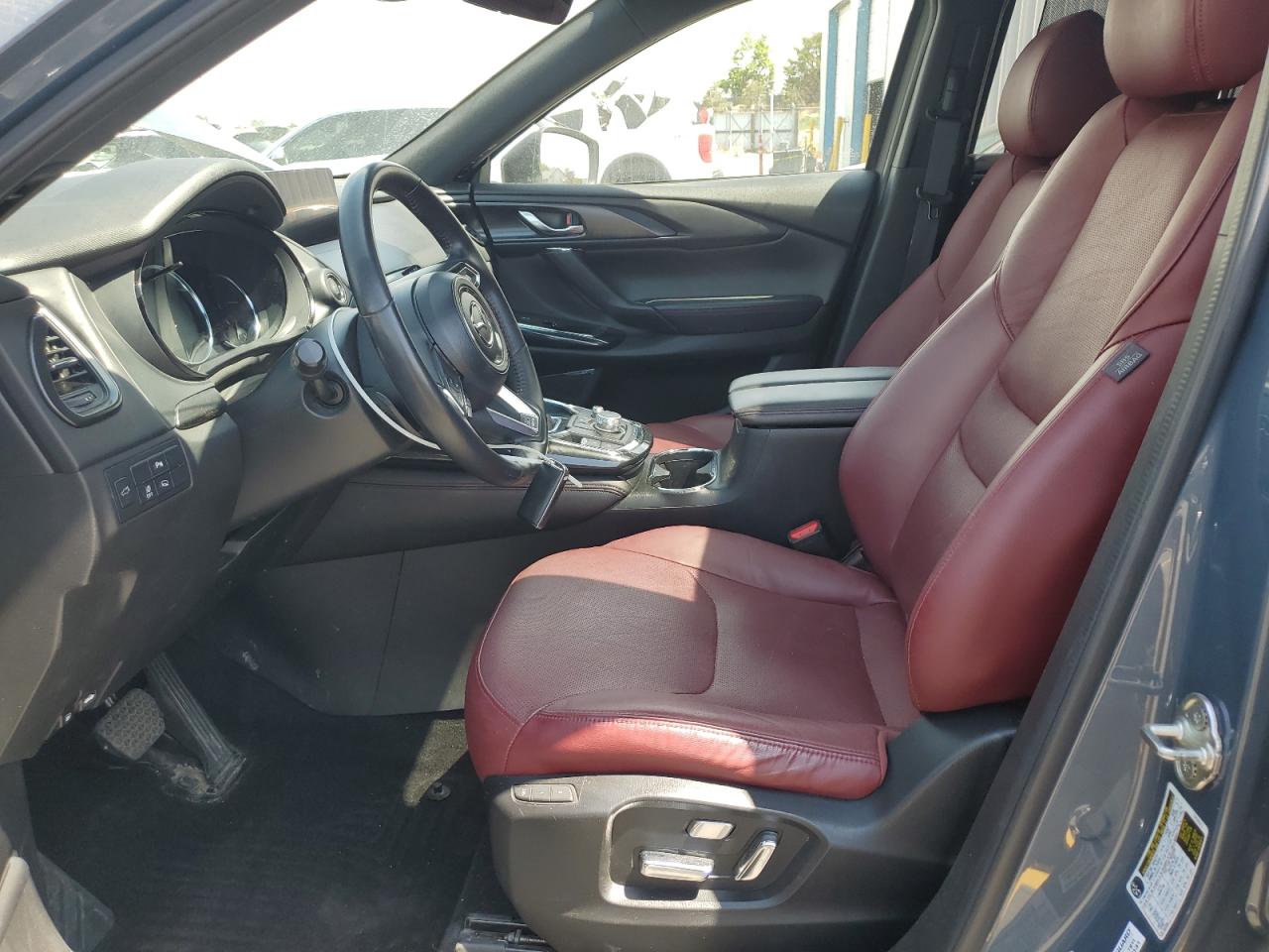 2021 Mazda Cx-9 Grand Touring VIN: JM3TCBDYXM0502723 Lot: 62664205