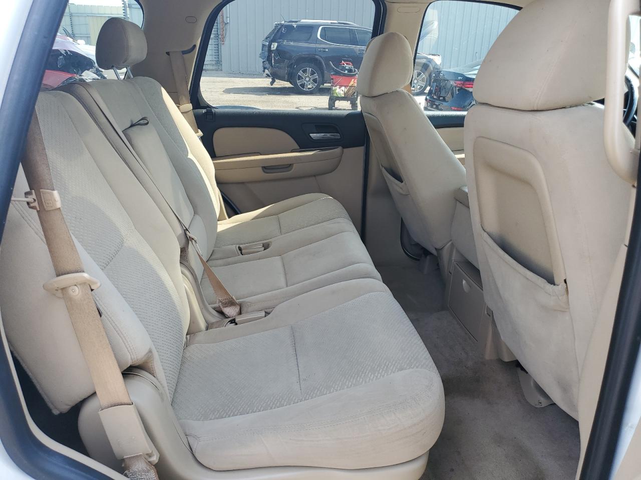 2008 Chevrolet Tahoe C1500 VIN: 1GNFC13C48J116568 Lot: 62390785