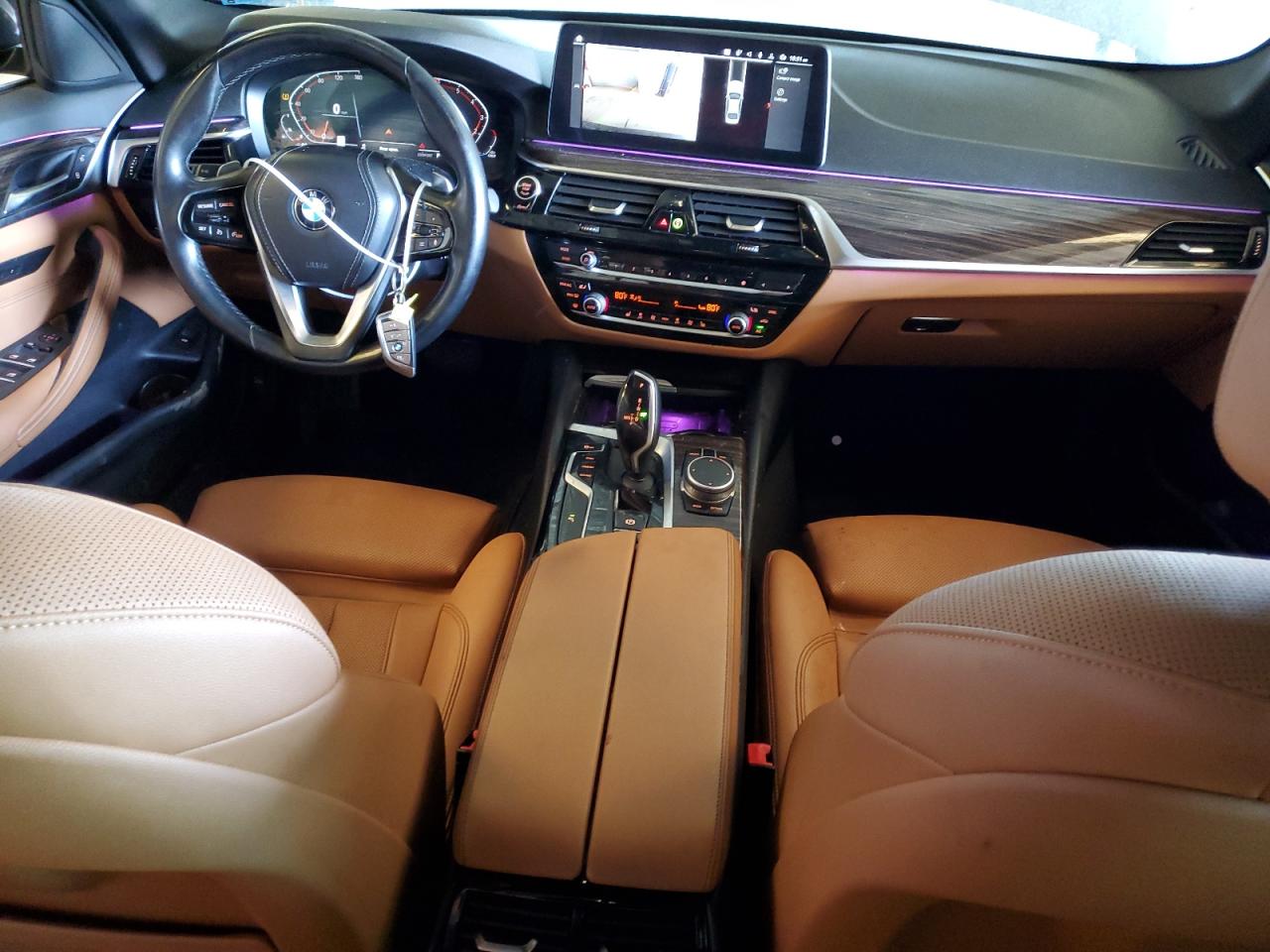 2021 BMW 530 I VIN: WBA53BH02MWX16492 Lot: 62779545