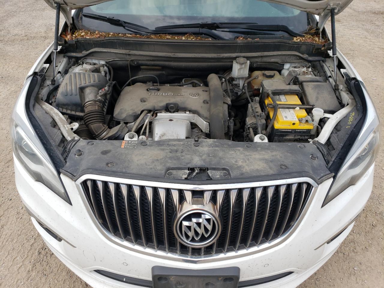 2018 Buick Envision Premium VIN: LRBFX3SX9JD018197 Lot: 61012775
