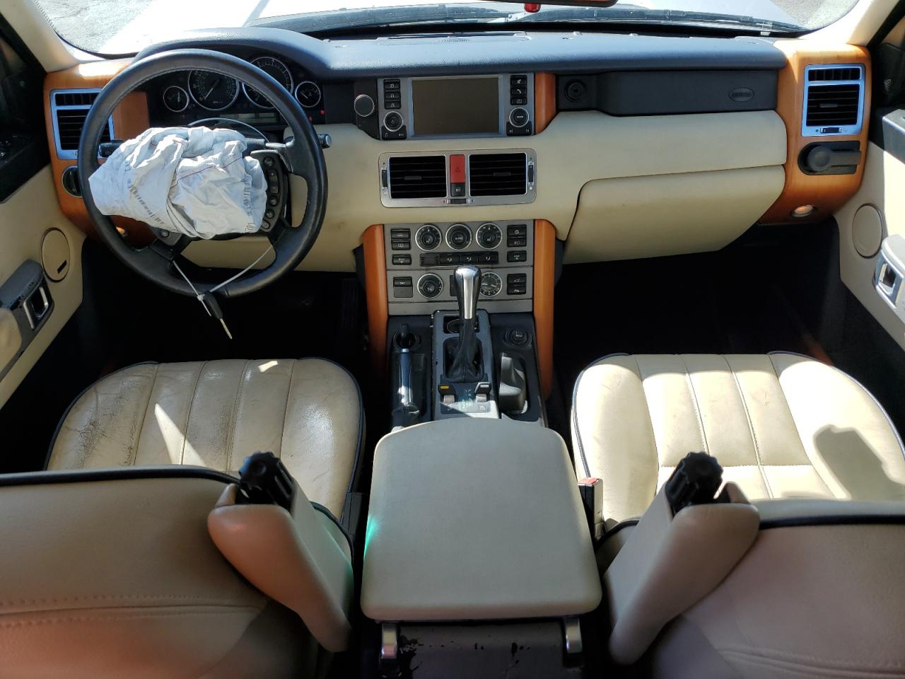 2005 Land Rover Range Rover Hse VIN: SALME11435A188159 Lot: 62591745