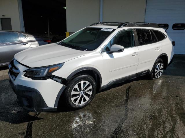  SUBARU OUTBACK 2020 Biały