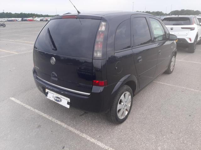 2006 VAUXHALL MERIVA DES