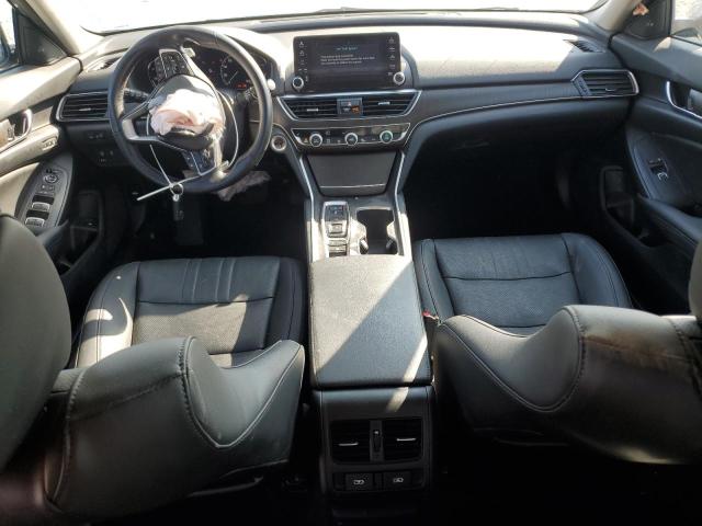  HONDA ACCORD 2021 Silver