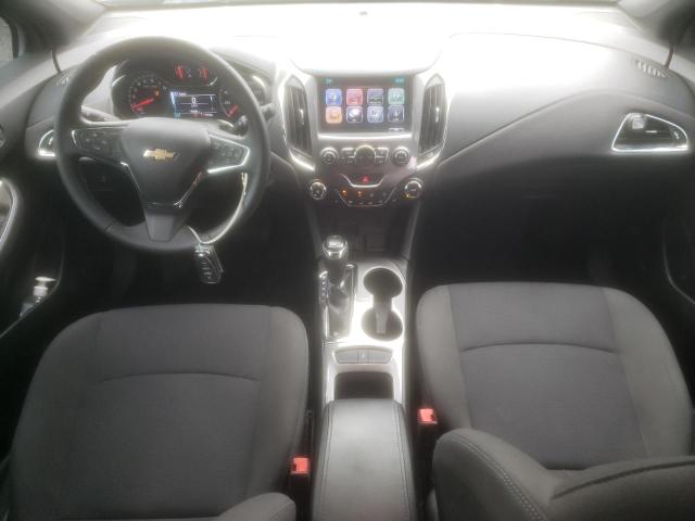  CHEVROLET CRUZE 2017 Czarny
