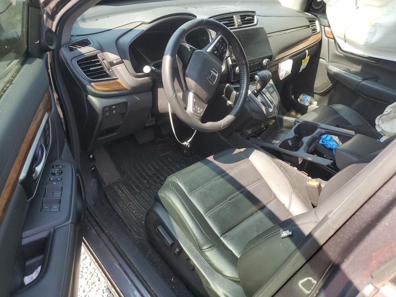 2020 Honda Cr-V Exl VIN: 7FARW1H89LE003107 Lot: 62188445