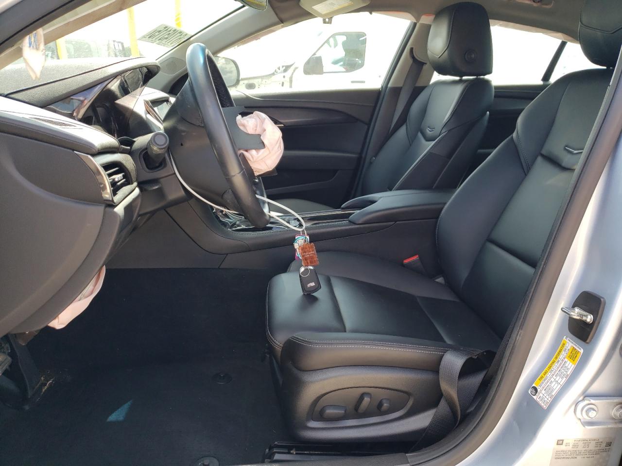 2017 Cadillac Ats VIN: 1G6AG5RX8H0126294 Lot: 61745115