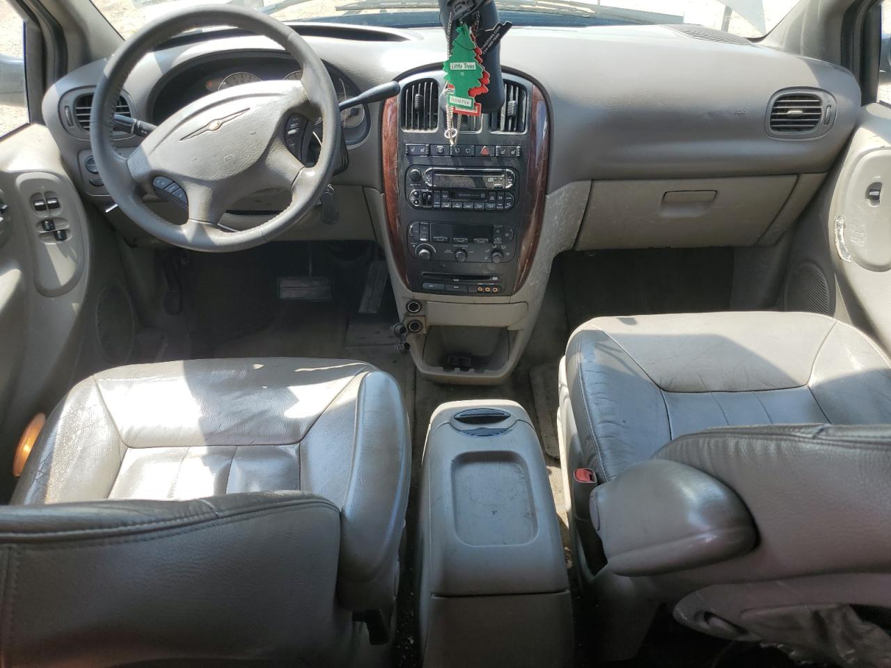 2003 Chrysler Town & Country Lxi VIN: 2C4GP54L13R148776 Lot: 57484305