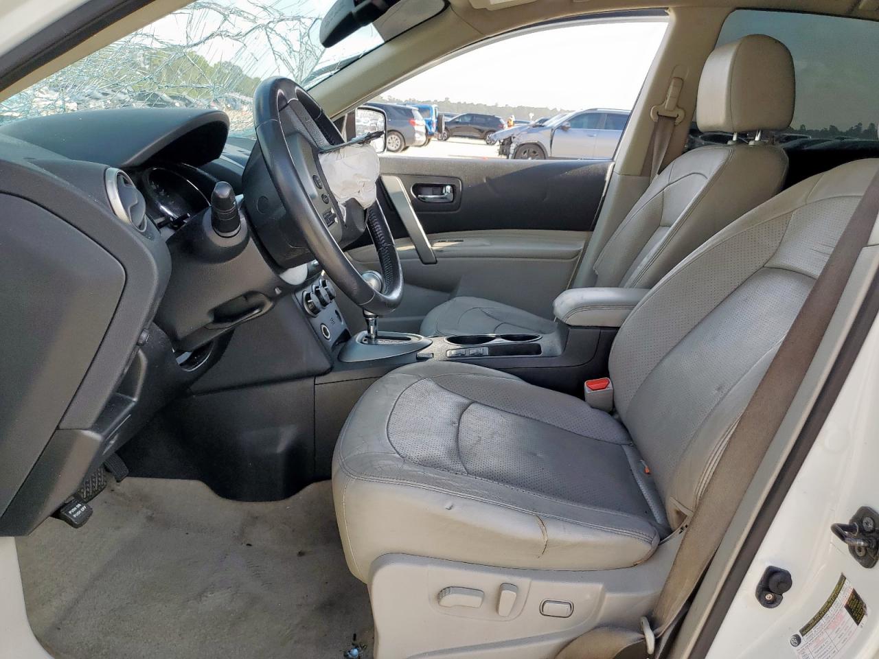 2012 Nissan Rogue S VIN: JN8AS5MV6CW368013 Lot: 65561515