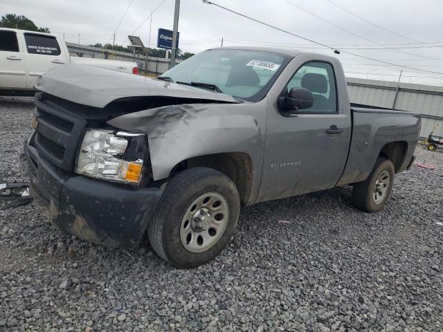 Pickups CHEVROLET ALL Models 2013 Gray