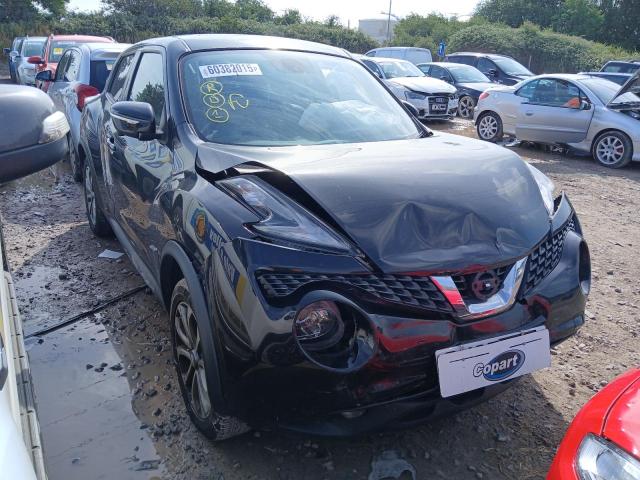 2017 NISSAN JUKE 1.5 DCI TEKNA 5DR