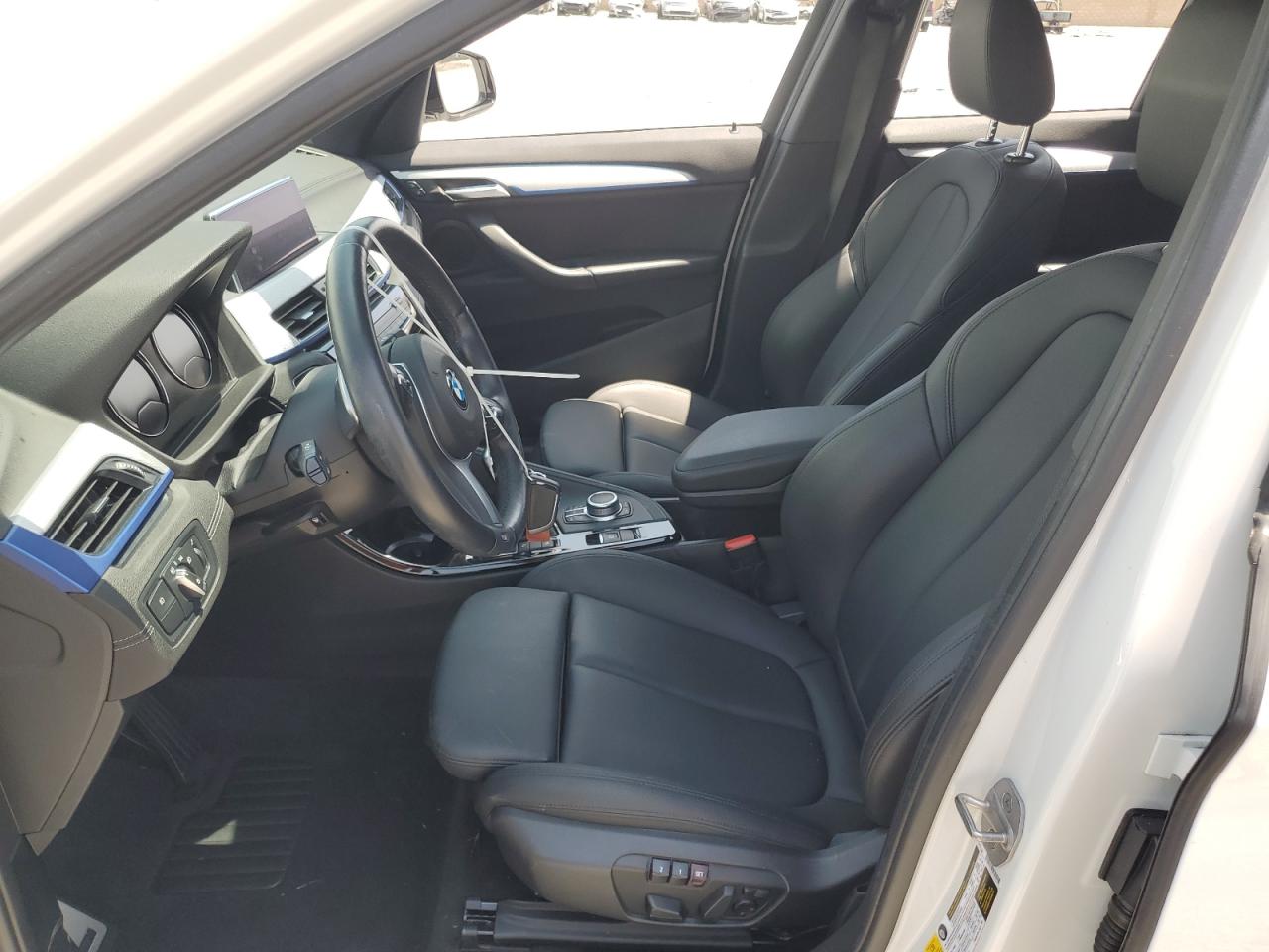 2021 BMW X1 xDrive28I VIN: WBXJG9C0XM3M72259 Lot: 62037915