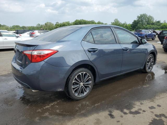  TOYOTA COROLLA 2016 Charcoal