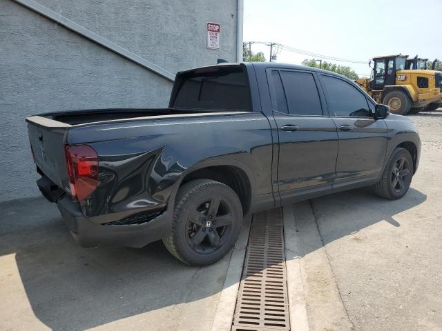  HONDA RIDGELINE 2023 Черный