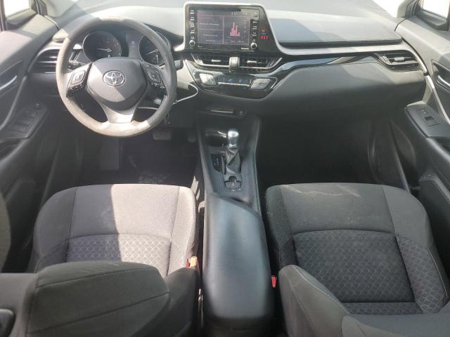 TOYOTA C-HR 2020 Белы
