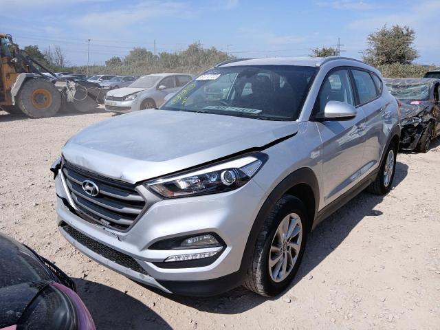 HYUNDAI TUCSON SE 2017