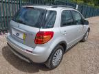 2013 SUZUKI SX4 SZ3 for sale at Copart COLCHESTER