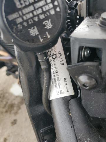 2018 YAMAHA MT07   