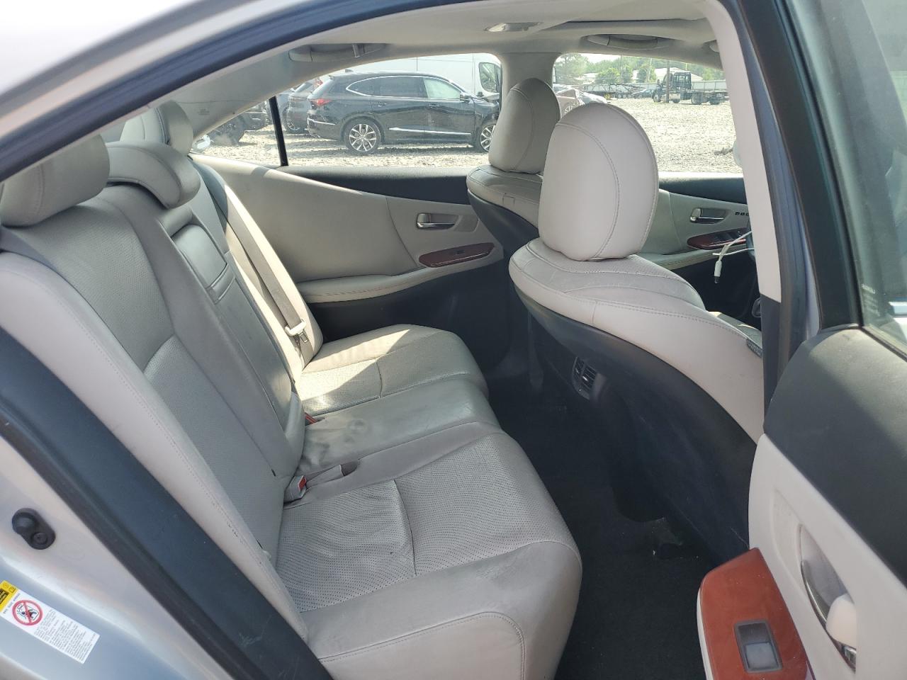 2010 Lexus Hs 250H VIN: JTHBB1BA1A2003377 Lot: 62997175