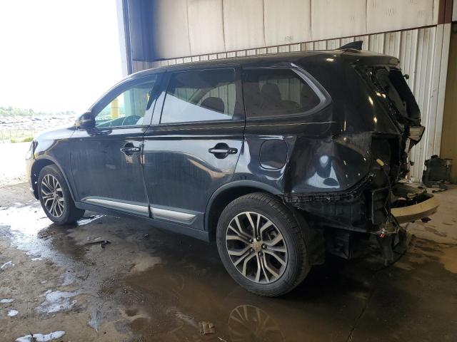  MITSUBISHI OUTLANDER 2018 Black