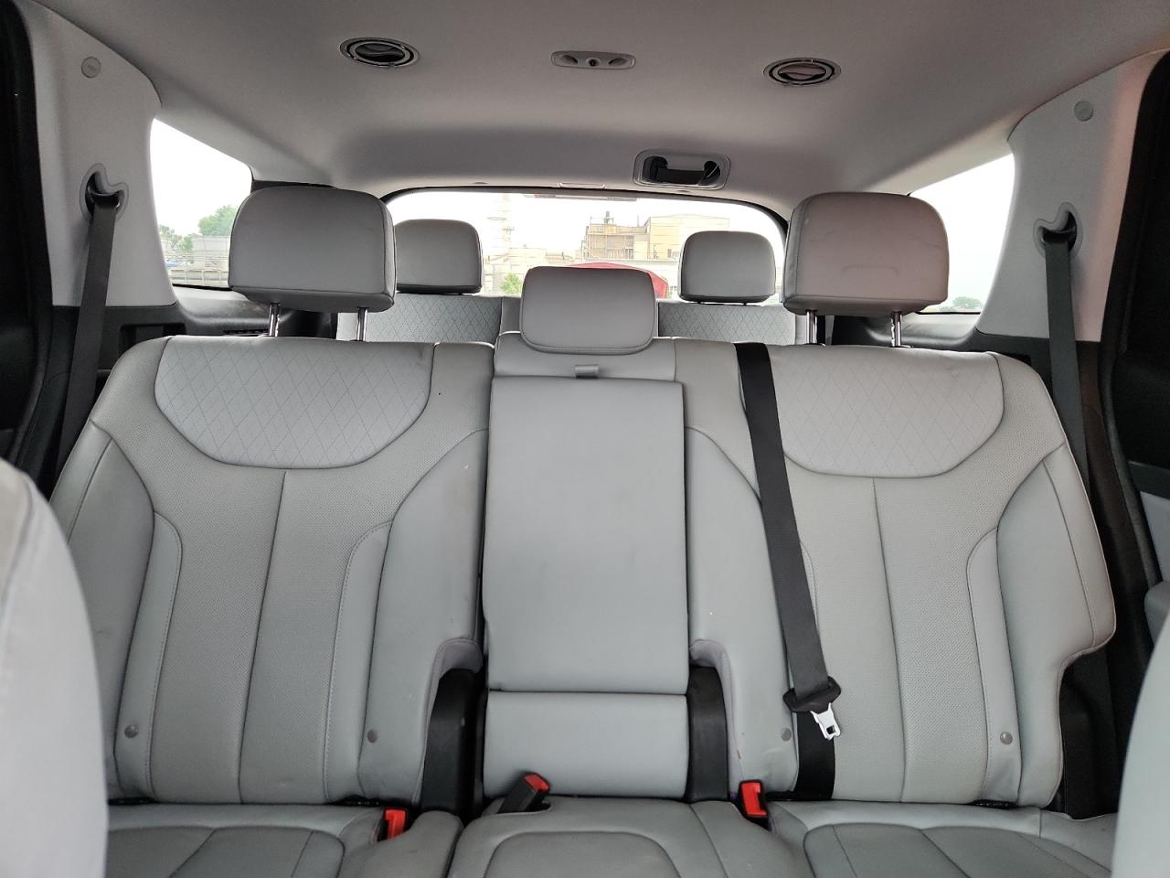 2020 Hyundai Palisade Sel VIN: KM8R44HE4LU030470 Lot: 60358625