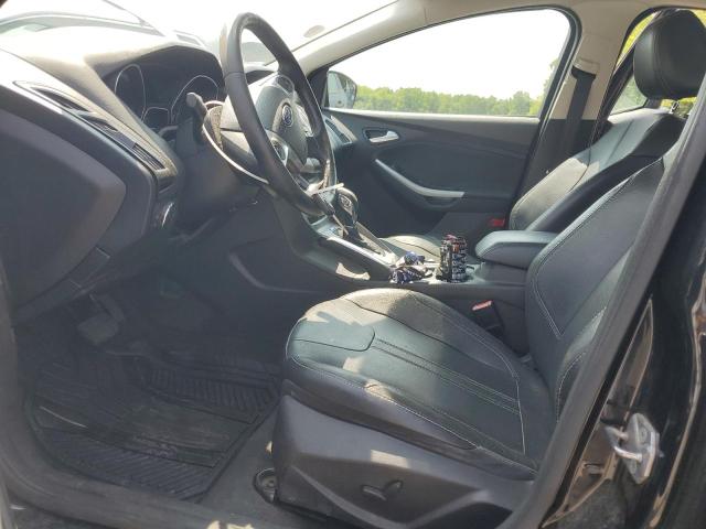  FORD FOCUS 2013 Черный