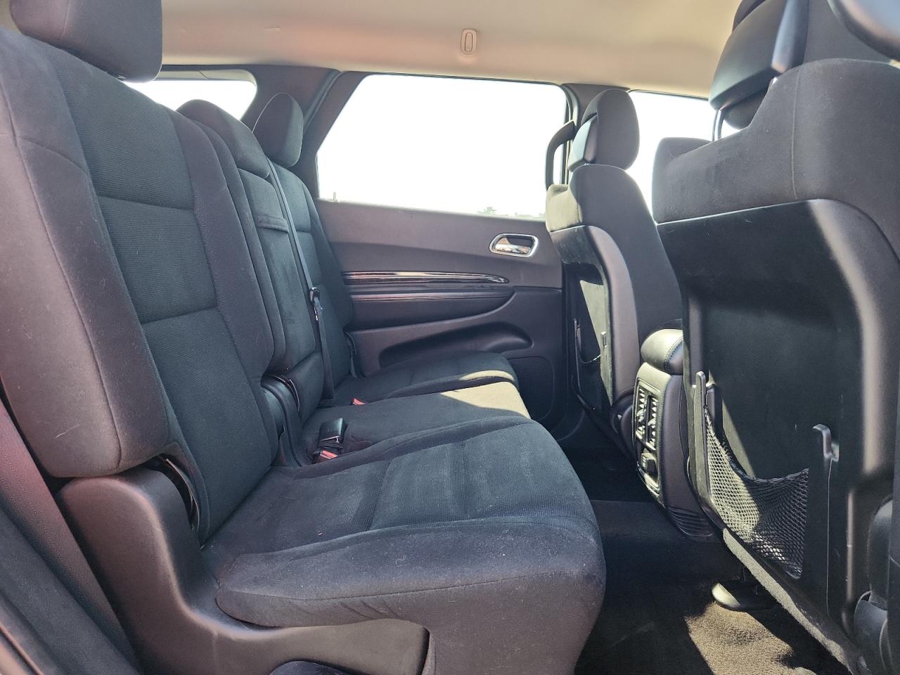 2011 Dodge Durango Crew VIN: 1D4RD4GG2BC711127 Lot: 62646845
