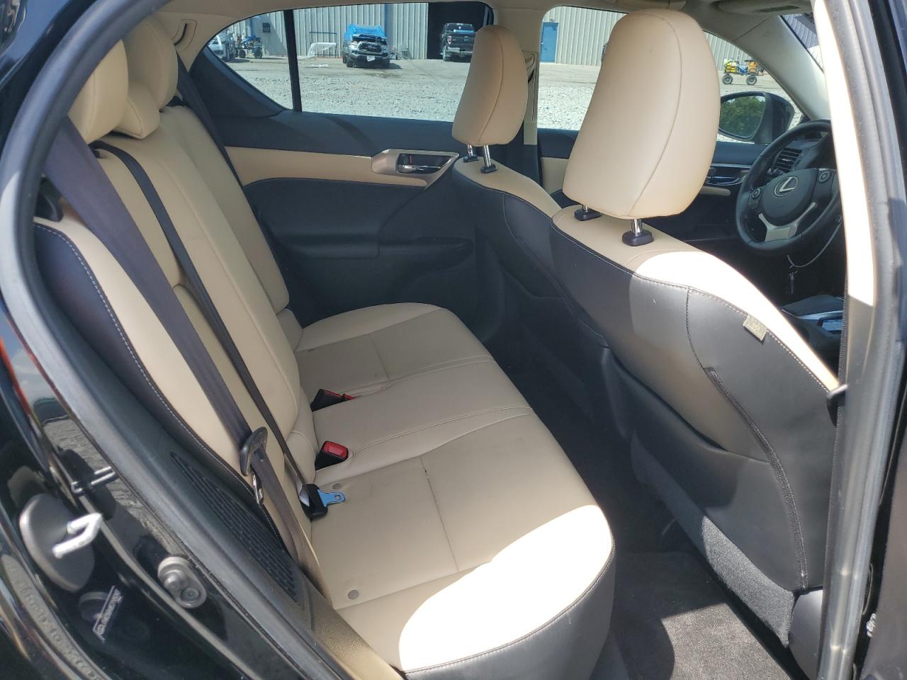 2014 Lexus Ct 200 VIN: JTHKD5BH8E2195093 Lot: 61165875