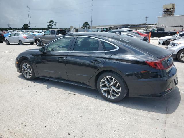  HYUNDAI SONATA 2021 Czarny