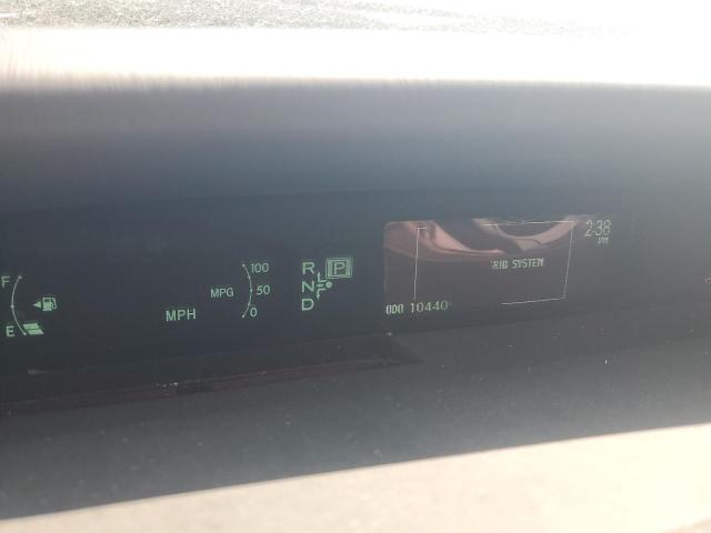 2010 TOYOTA PRIUS   