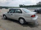 2002 Toyota Corolla Ce en Venta en Harleyville, SC - Front End