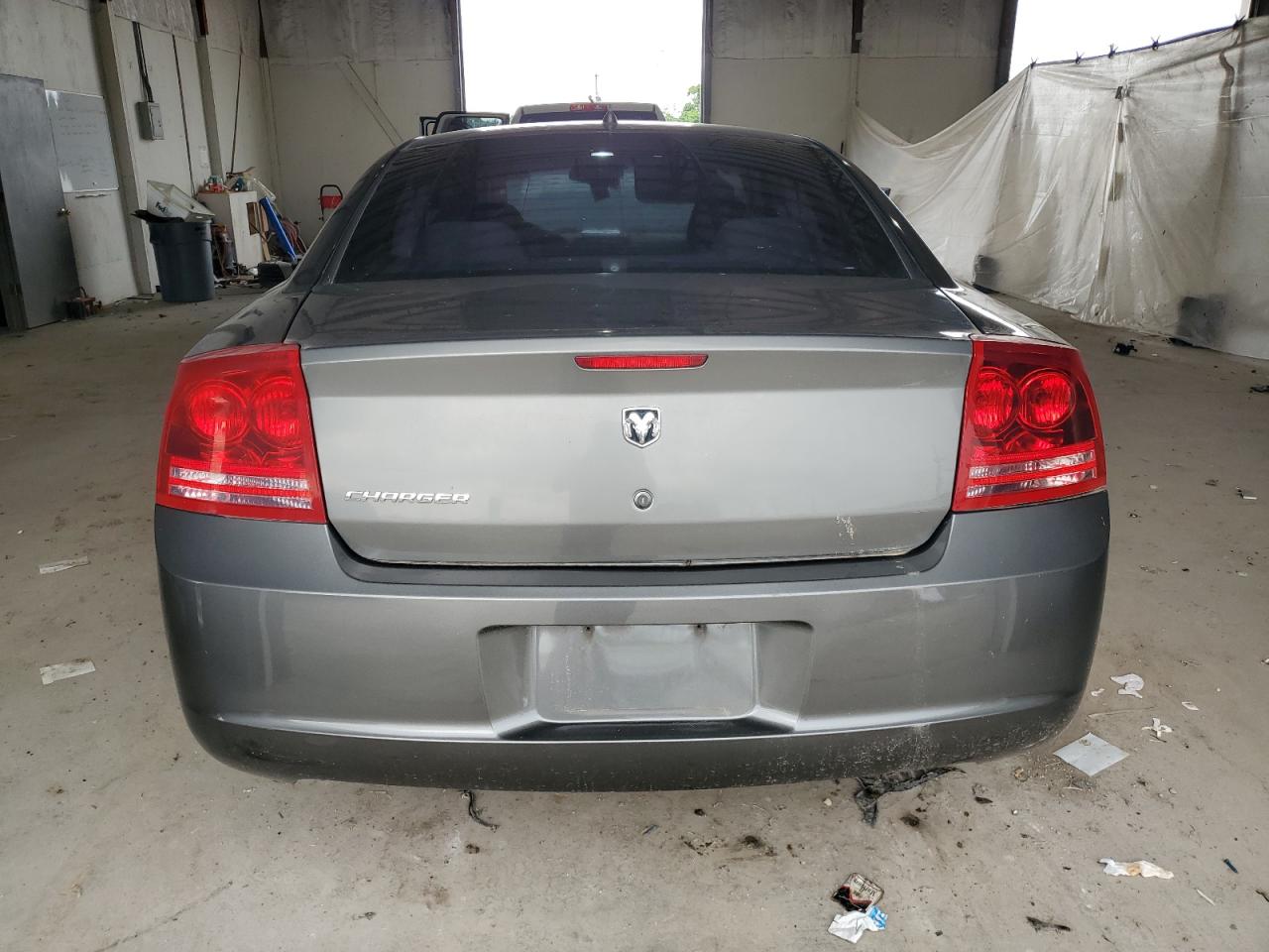 2008 Dodge Charger VIN: 2B3KA43RX8H159298 Lot: 62827665