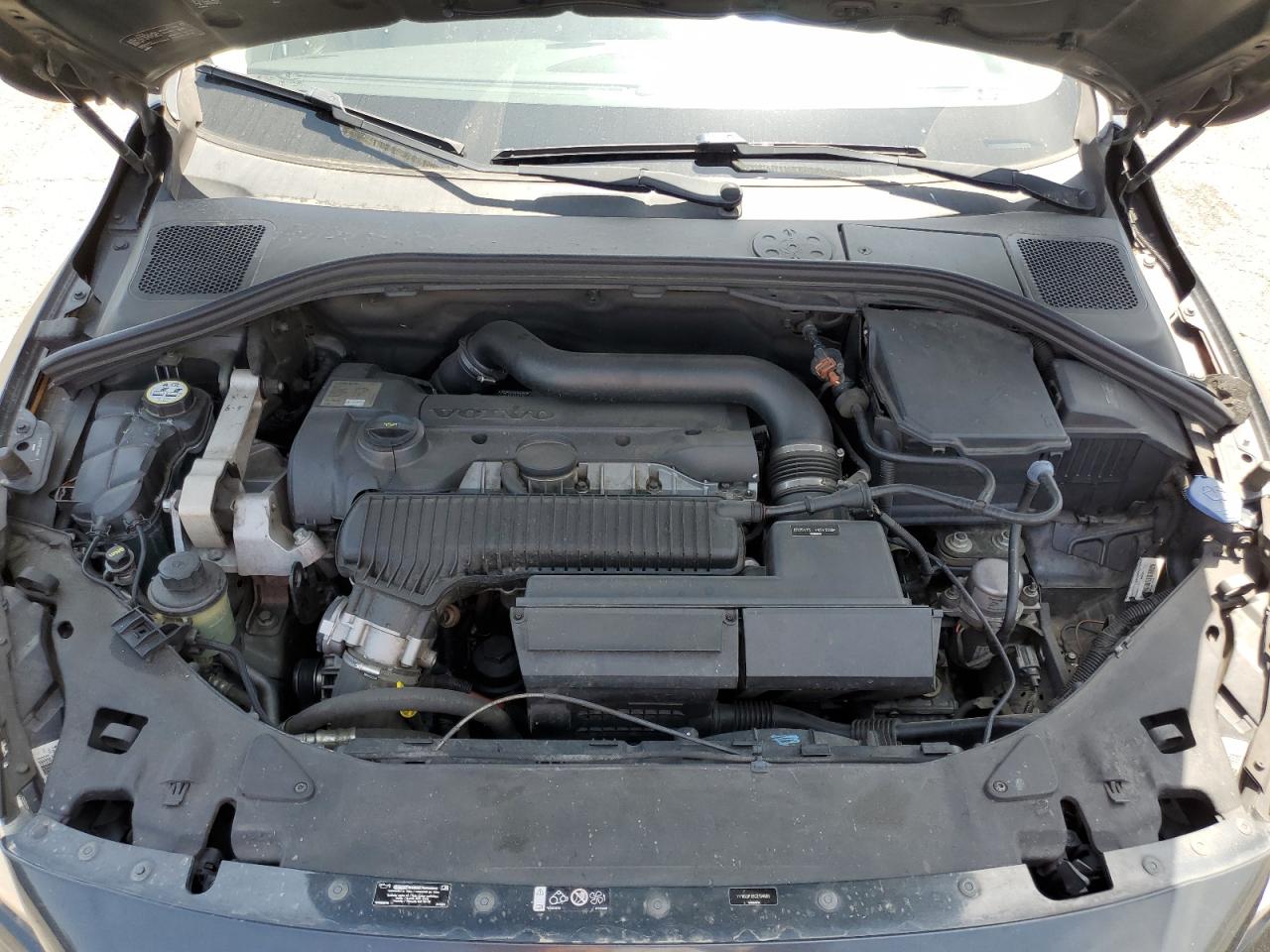 2012 Volvo S60 T5 VIN: YV1622FS5C2104883 Lot: 60980815