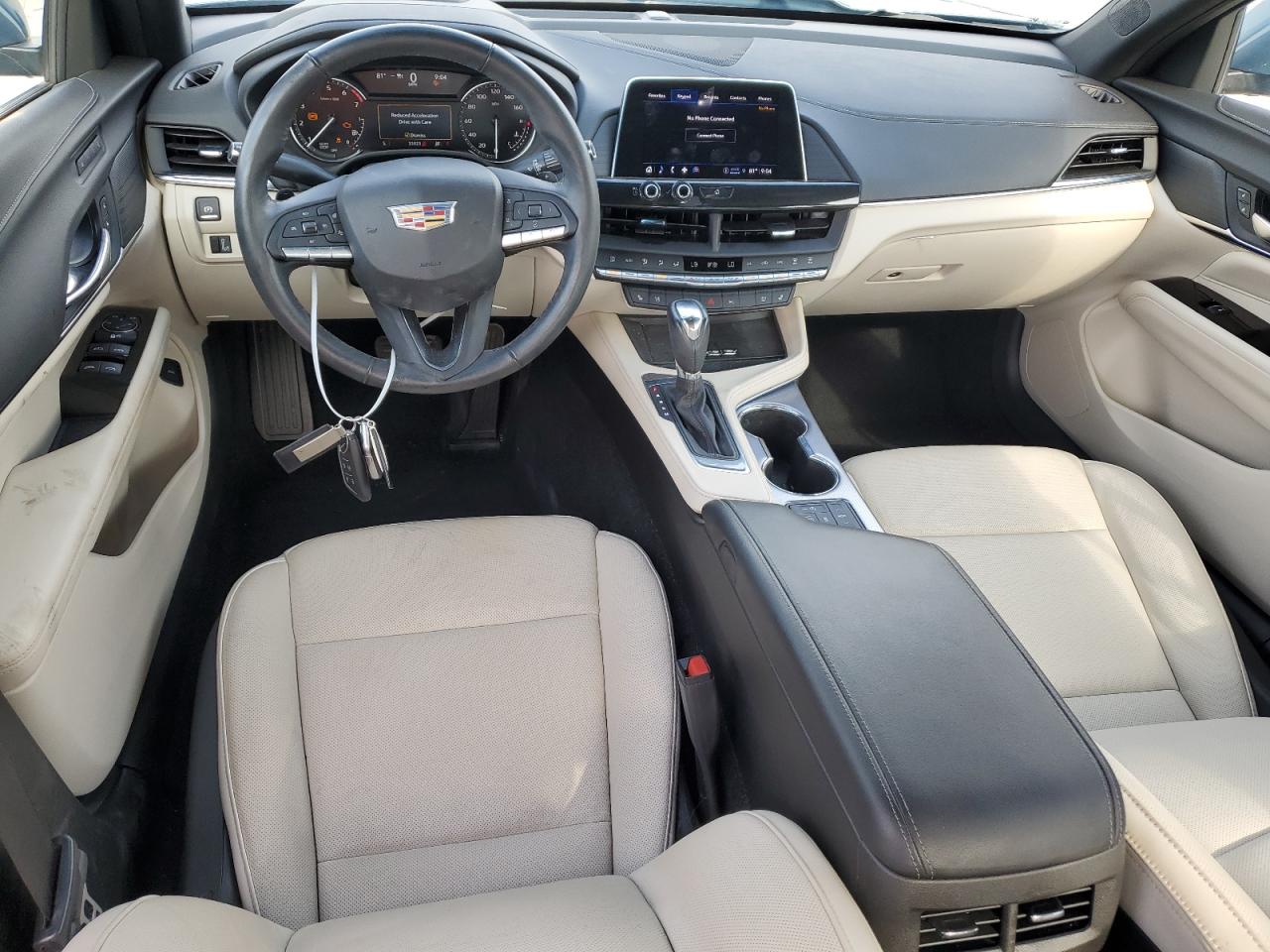 2024 Cadillac Ct4 Premium Luxury VIN: 1G6DB5RK5R0109373 Lot: 61417515