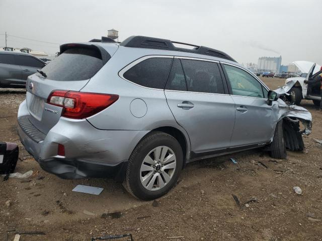 Паркетники SUBARU OUTBACK 2016 Синий