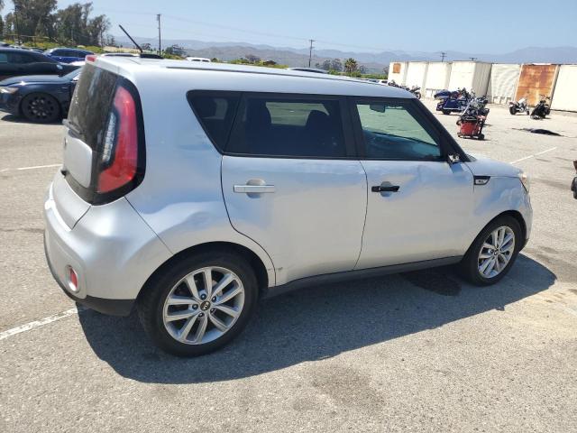  KIA SOUL 2018 Серебристый