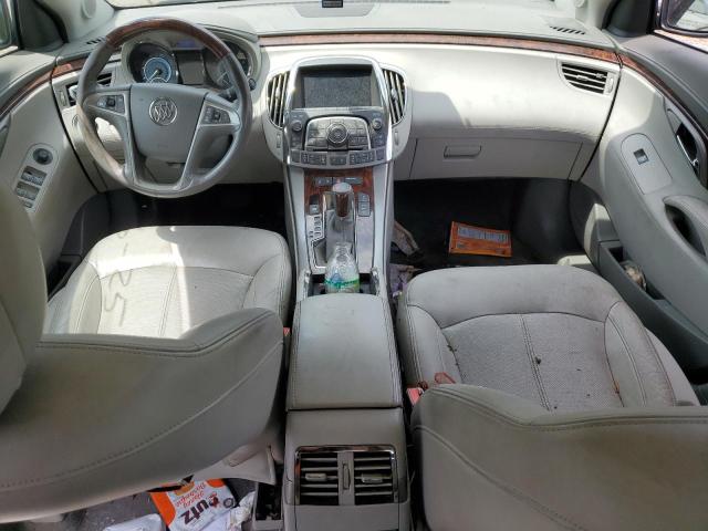 Sedans BUICK LACROSSE 2012 Szary