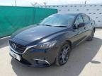 2015 MAZDA 6 SPORT NA for sale at Copart YORK