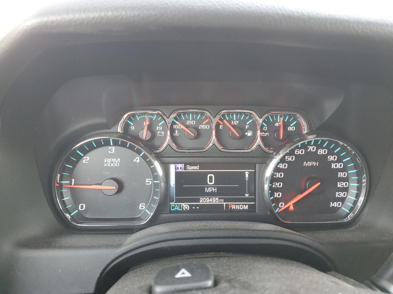 2015 Chevrolet Suburban K1500 Lt VIN: 1GNSKJKC4FR694347 Lot: 59358475