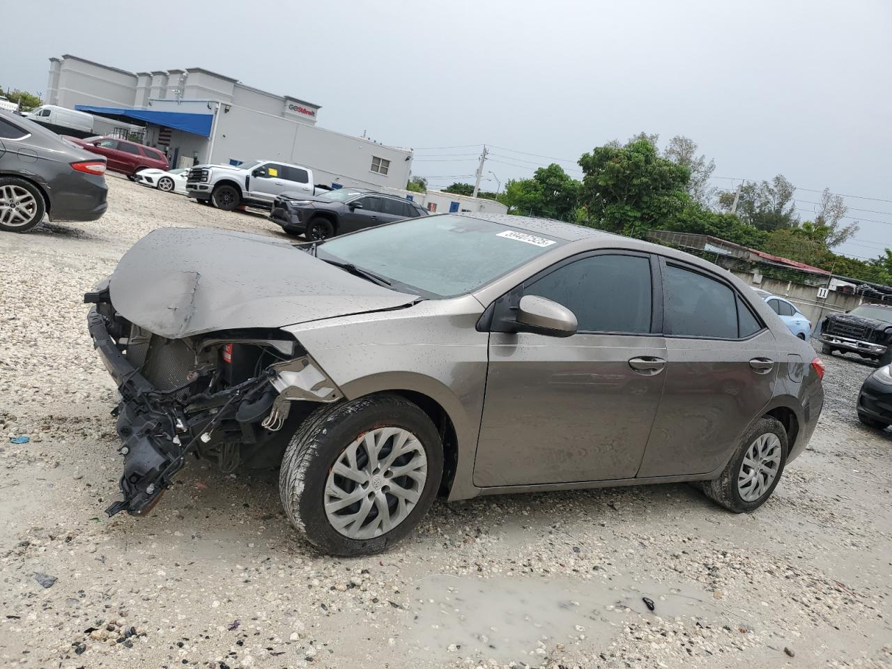 2019 Toyota Corolla L for Sale in Opa Locka, FL - Front End