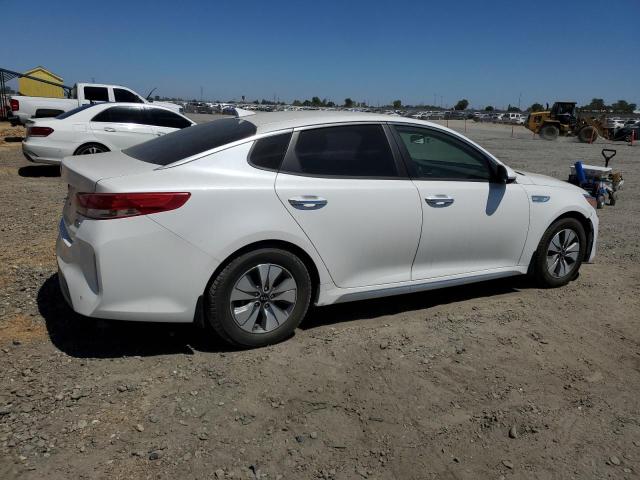 Sedans KIA OPTIMA 2017 White