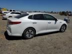 2017 Kia Optima Hybrid   for Sale in Sacramento, CA - Damage History