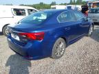 2016 TOYOTA AVENSIS BU for sale at Copart EAST KILBRIDE