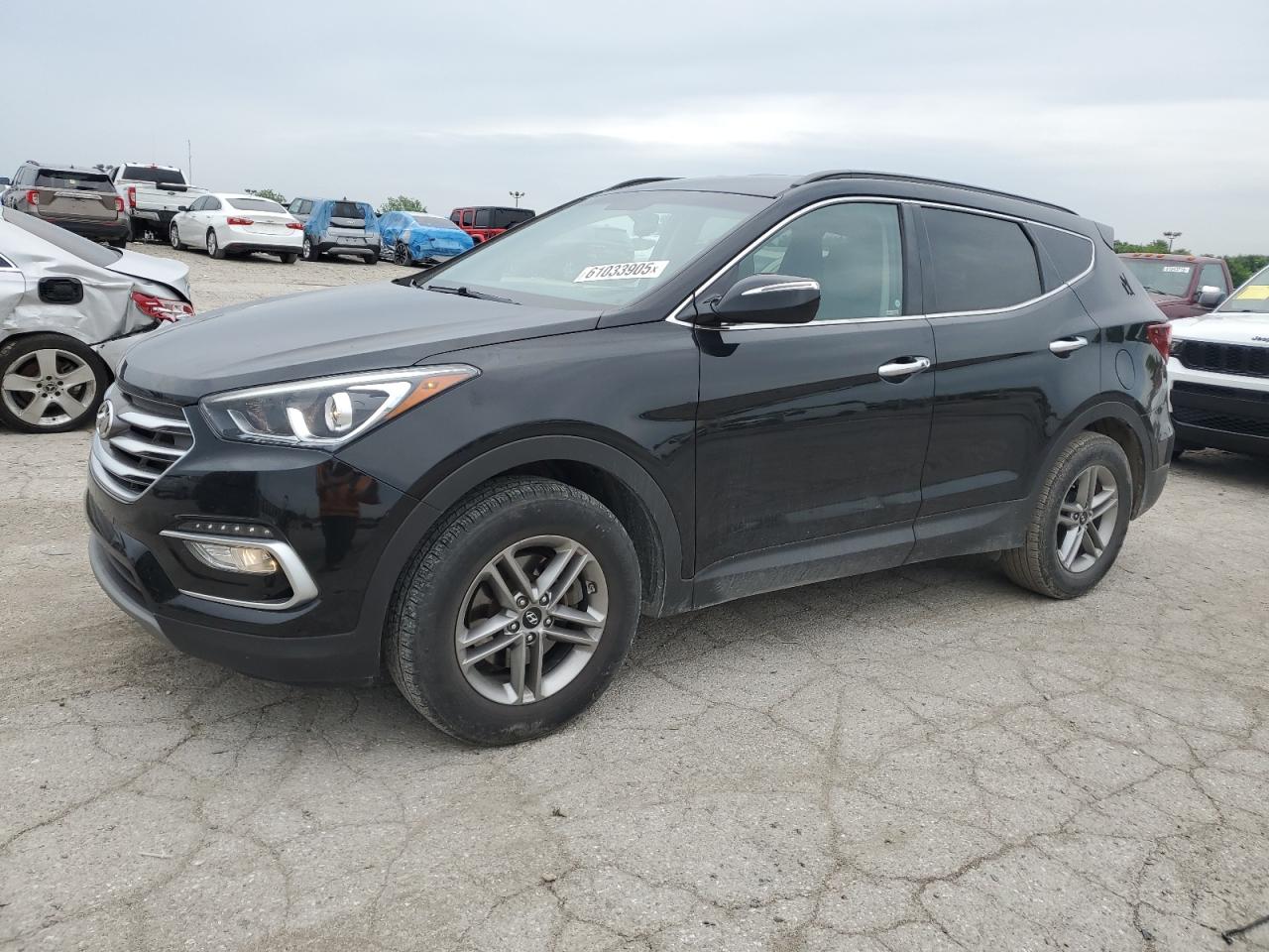 Indianapolis, IN에서 판매 중인 2018 Hyundai Santa Fe Sport - Hail