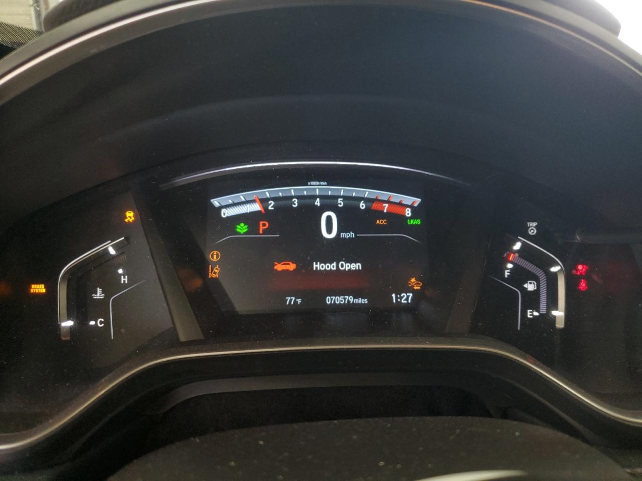 2021 Honda Cr-V Ex VIN: 5J6RW2H52MA007379 Lot: 60669135