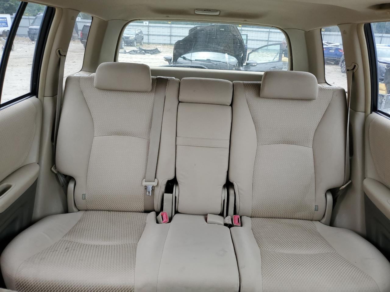 2004 Toyota Highlander VIN: JTEGD21A040077880 Lot: 62370005