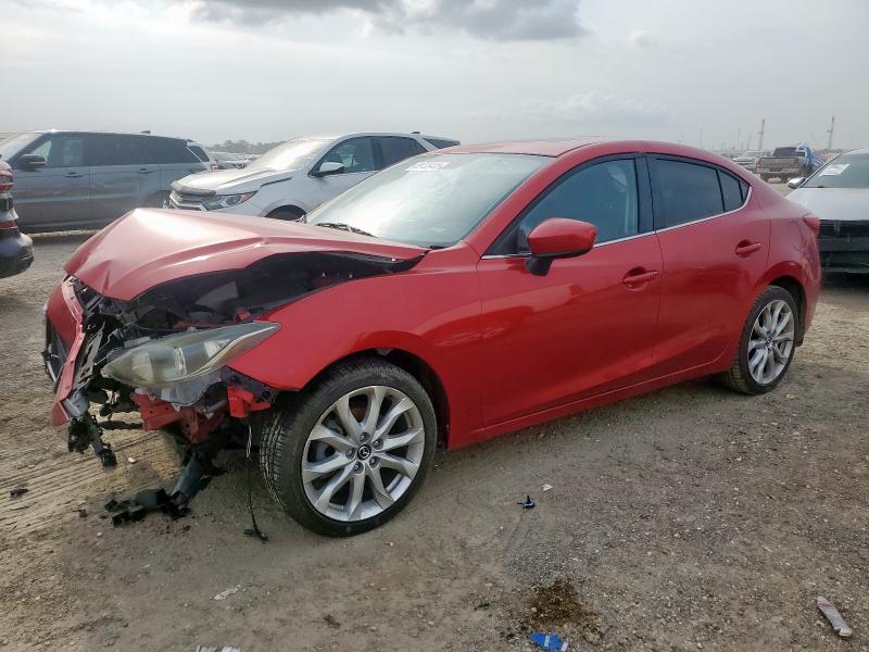 2016 Mazda 3 Touring