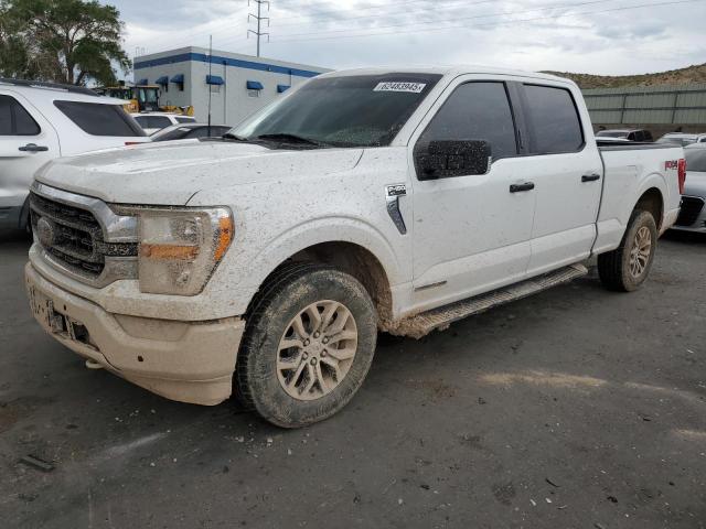 FORD F150 SUPER 2021