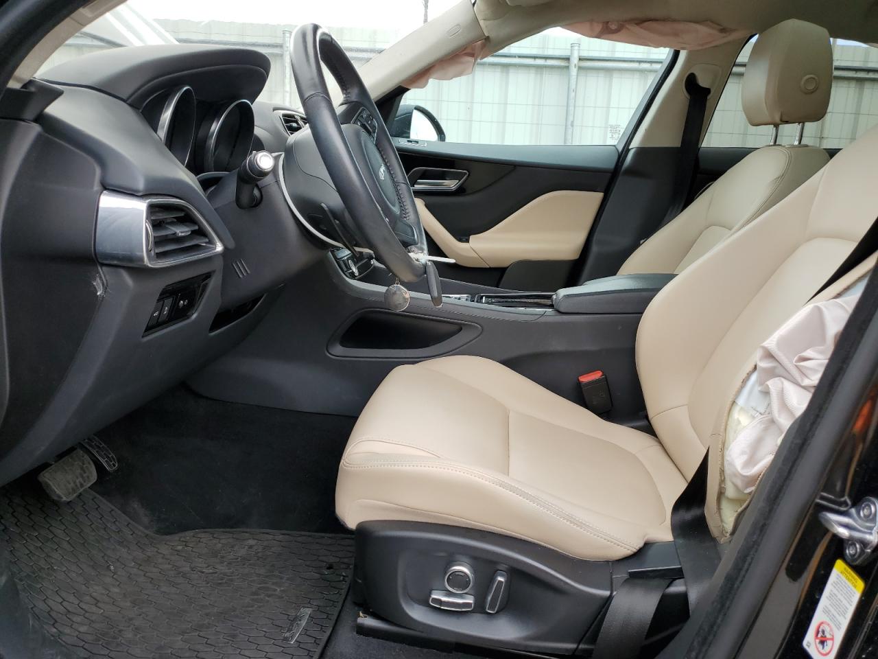2020 Jaguar F-Pace Premium VIN: SADCJ2FX5LA648883 Lot: 62519295