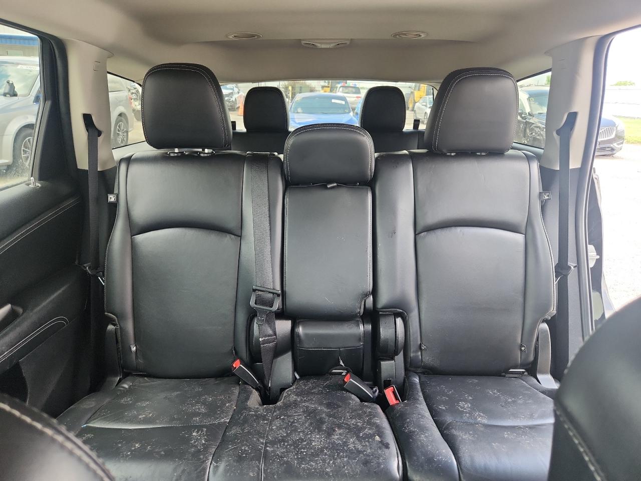 2014 Dodge Journey Limited VIN: 3C4PDDDG8ET172059 Lot: 61696185